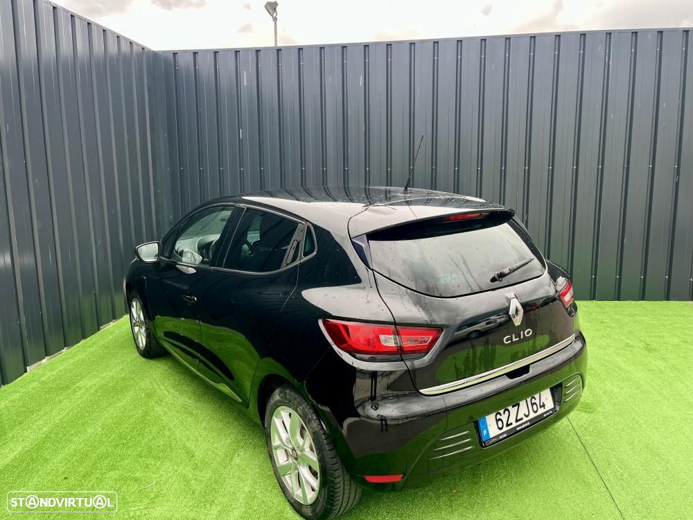 Renault Clio 1.5 dCi Limited EDition - 10