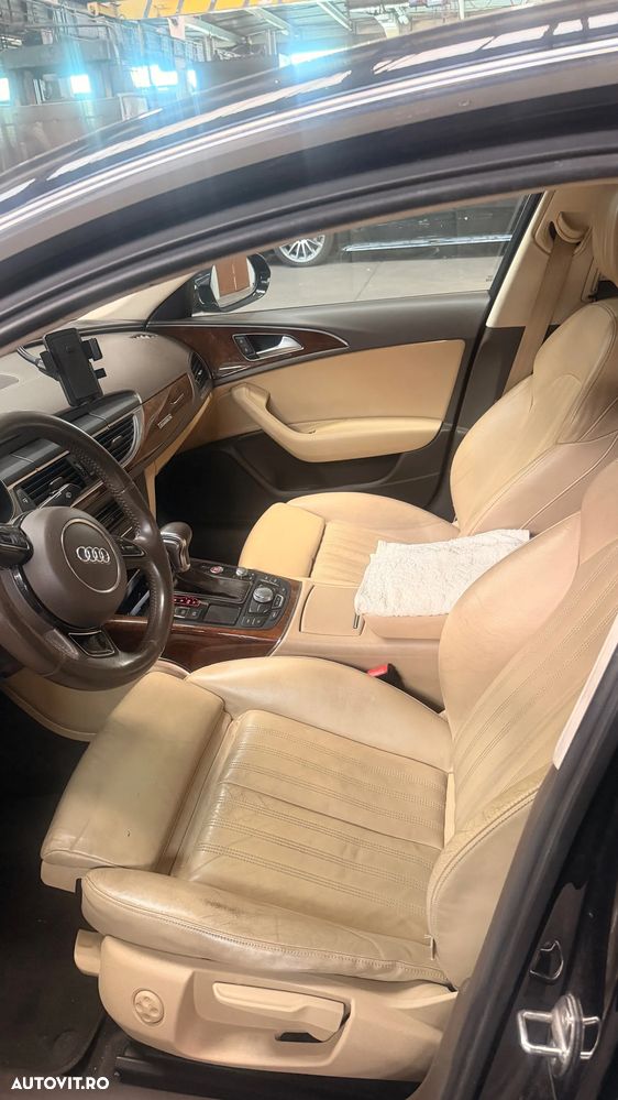 Audi A6 - 3