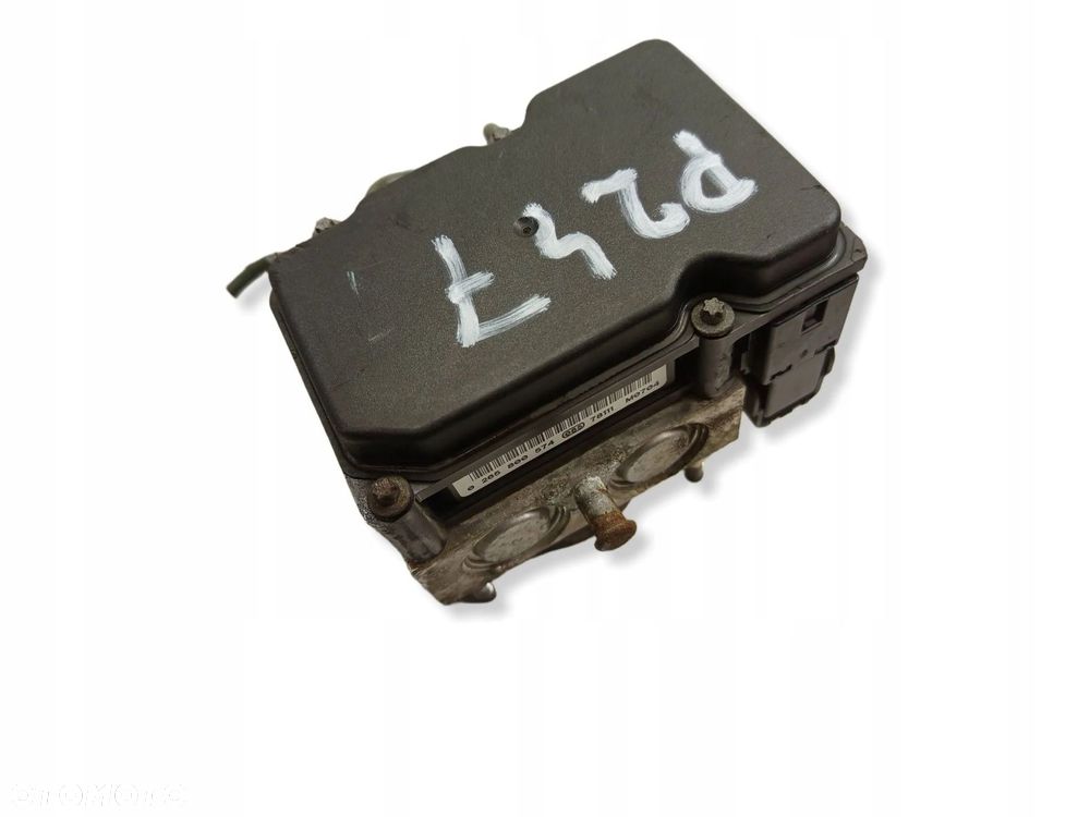 POMPA ABS STEROWNIK 47660-BC60A NISSAN MICRA K12 - 6