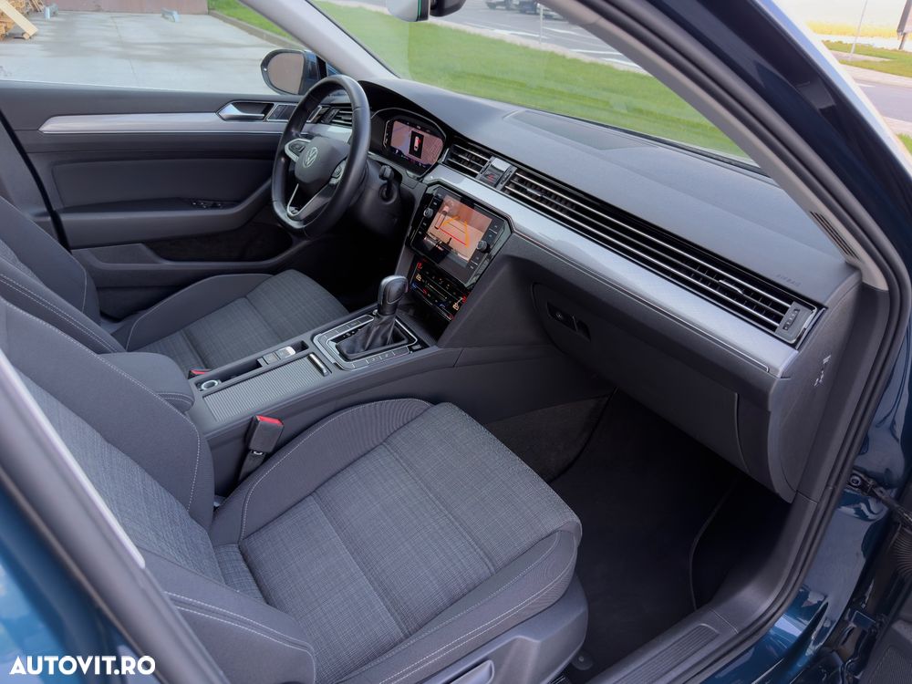 Volkswagen Passat 2.0 TDI SCR DSG Business - 16
