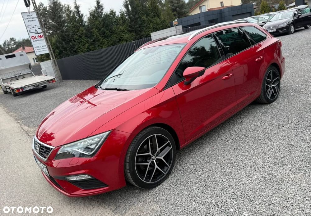 Seat Leon 1.5 TSI FR - 2
