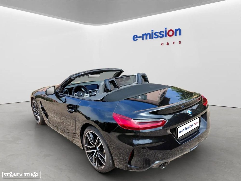 BMW Z4 sDrive20i Aut. M Sport - 4