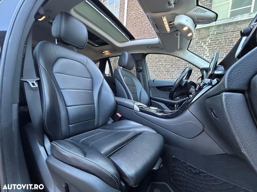 Mercedes-Benz GLC 220 d 4MATIC - 6