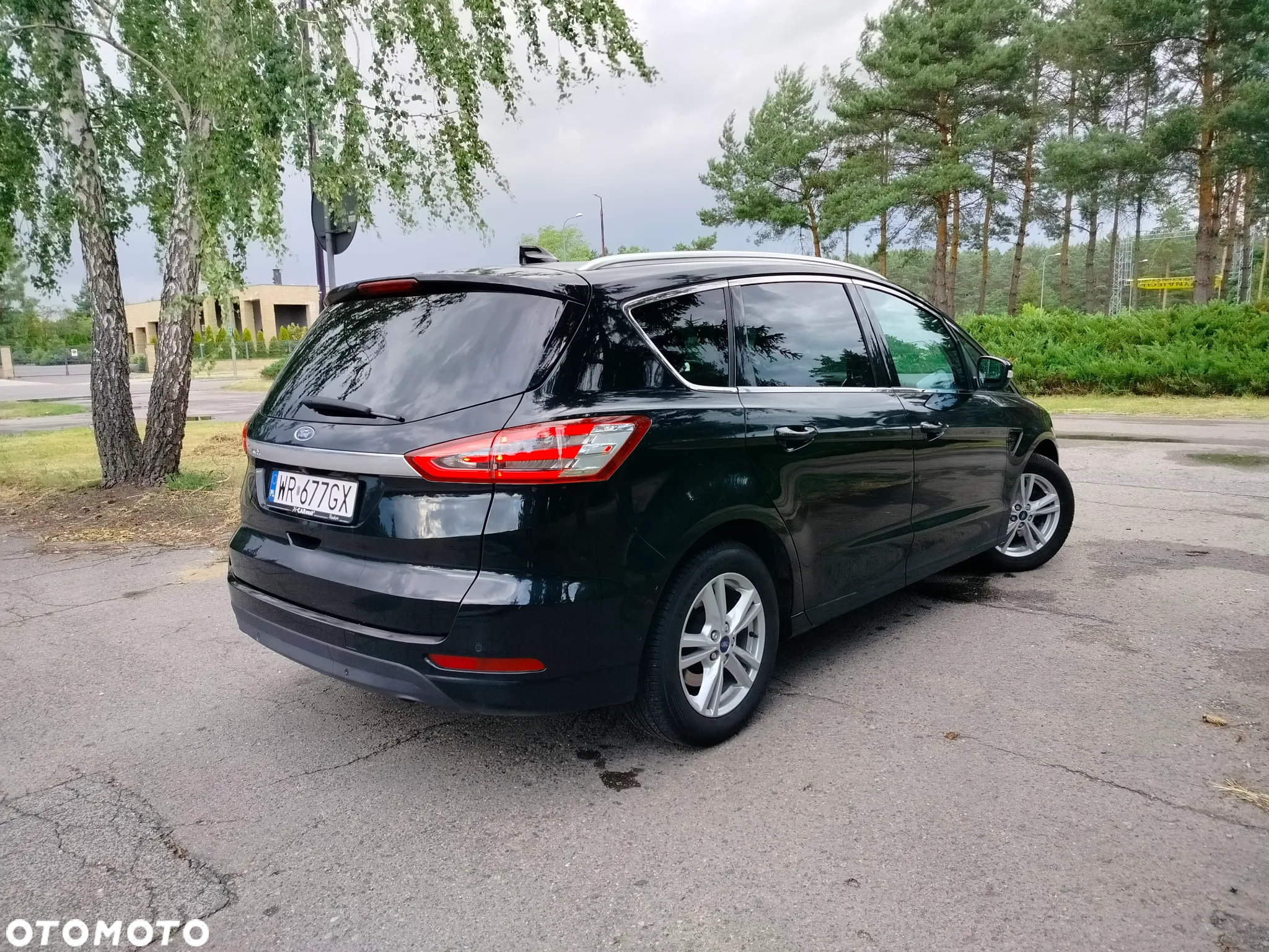 Ford S-Max 2.0 EcoBlue Allrad Titanium - 11