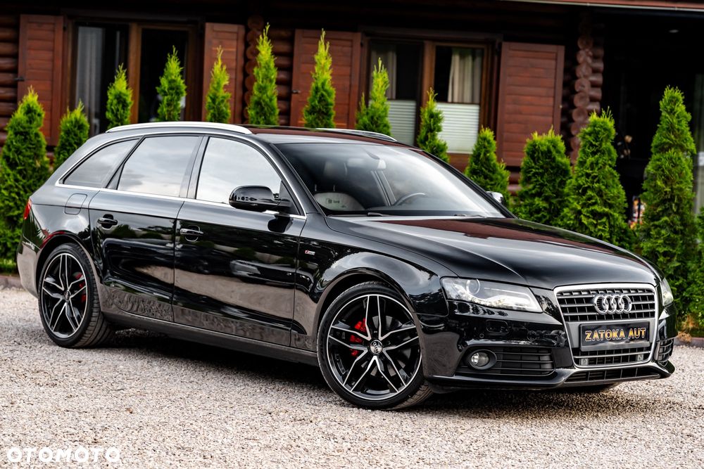 Audi A4 Avant 2.0 TFSI - 6