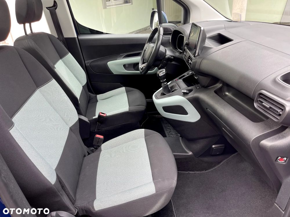Citroën Berlingo M BlueHDi 130 FEEL PACK - 31