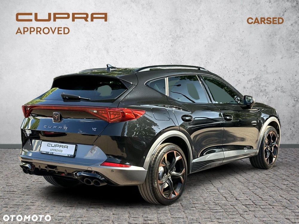 Cupra Formentor 2.0 TSI 4Drive VZ DSG - 8