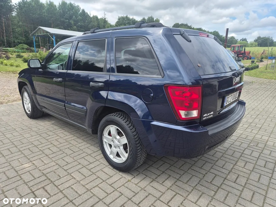 Jeep Grand Cherokee 3.7 V6 - 15