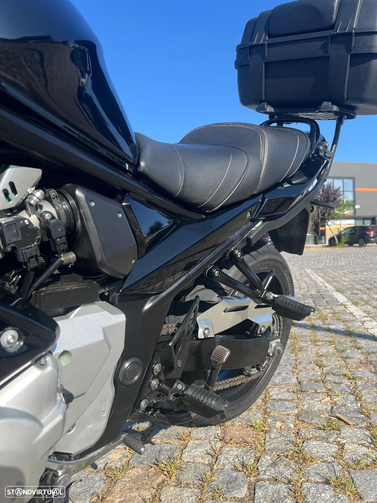 Suzuki Bandit S GSF1250SA - 8