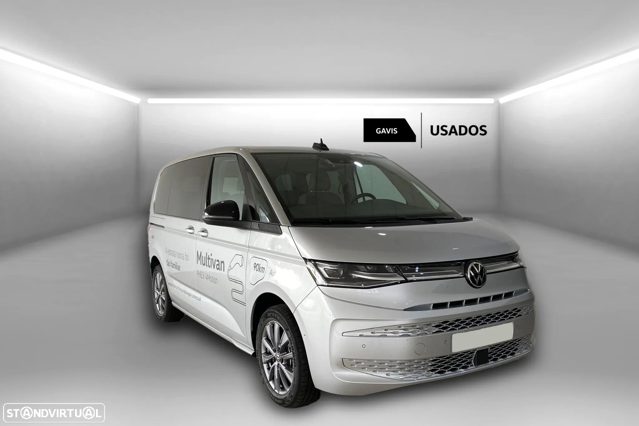 VW Multivan 1.5 TSI e-Hybrid Life DSG - 1
