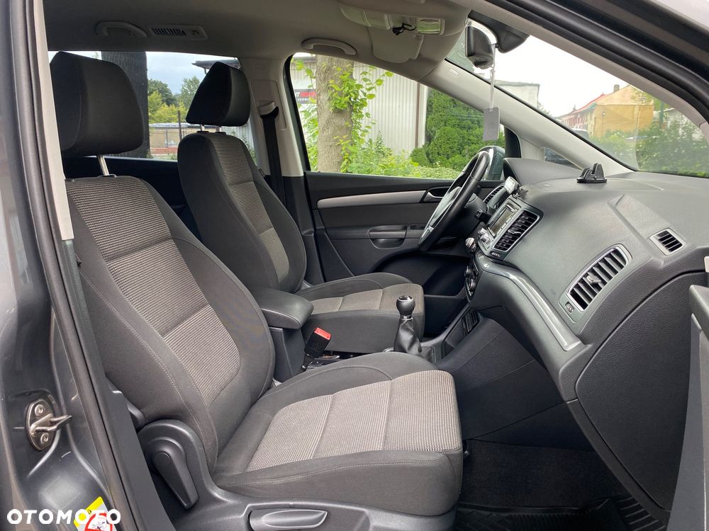 Volkswagen Sharan 2.0 TDI Comfortline - 26