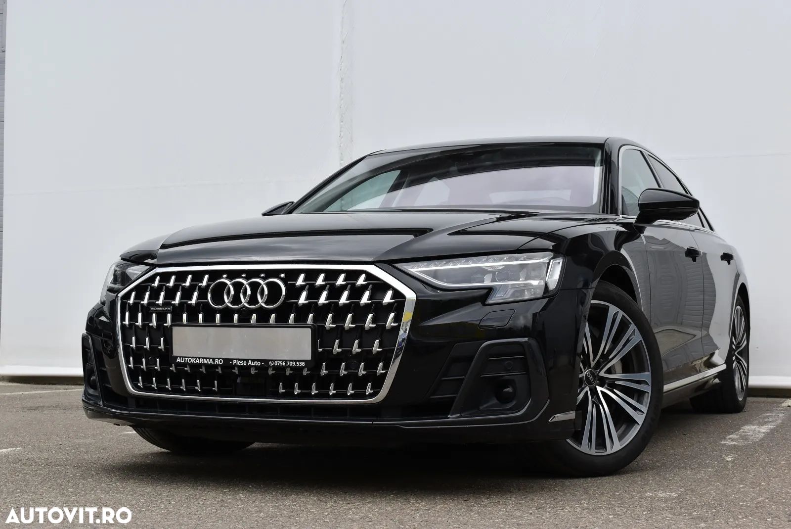 Audi A8 55 TFSI quattro Tiptronic MHEV - 1