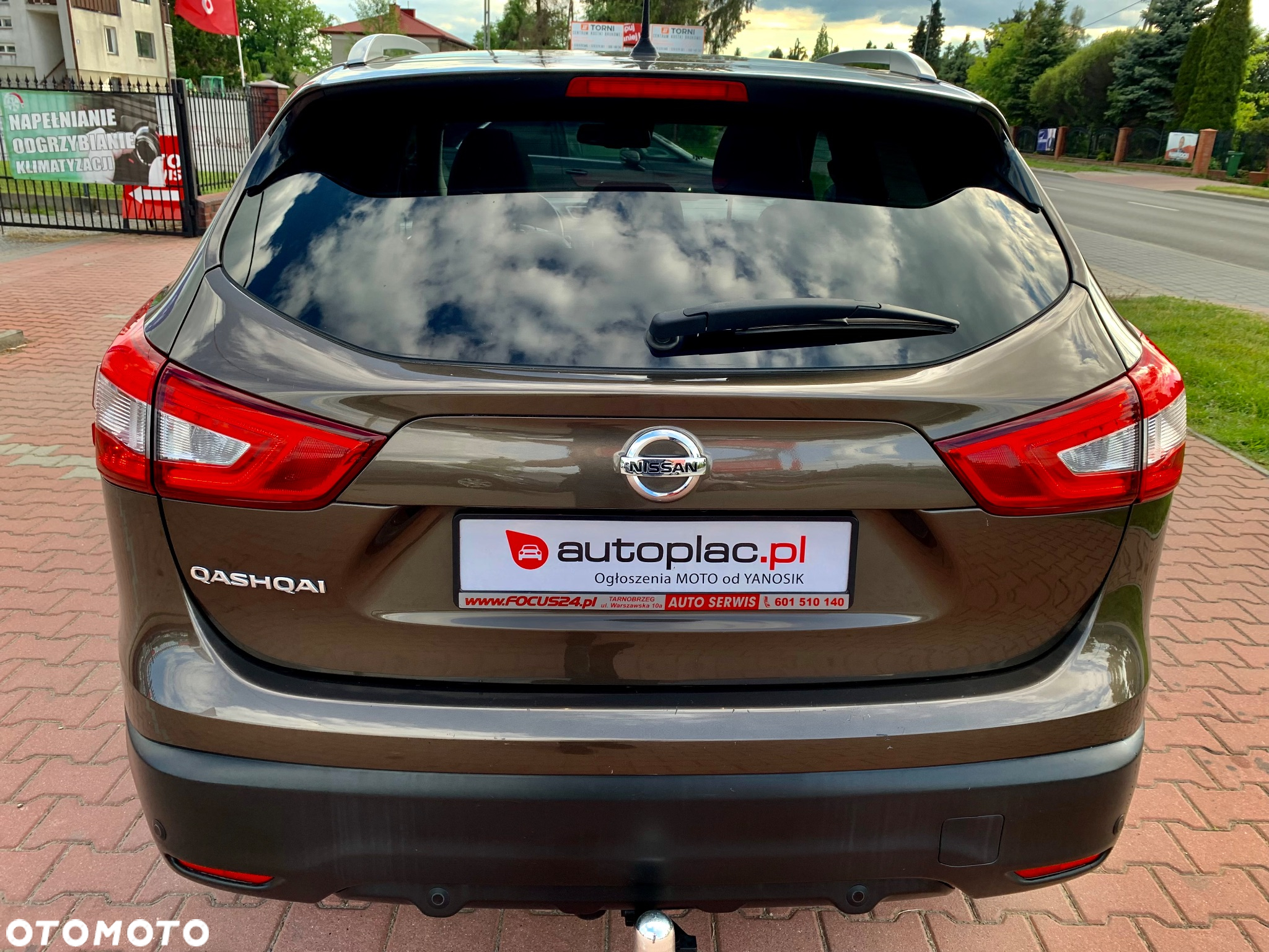 Nissan Qashqai 1.6 DCi Tekna EU6 - 9