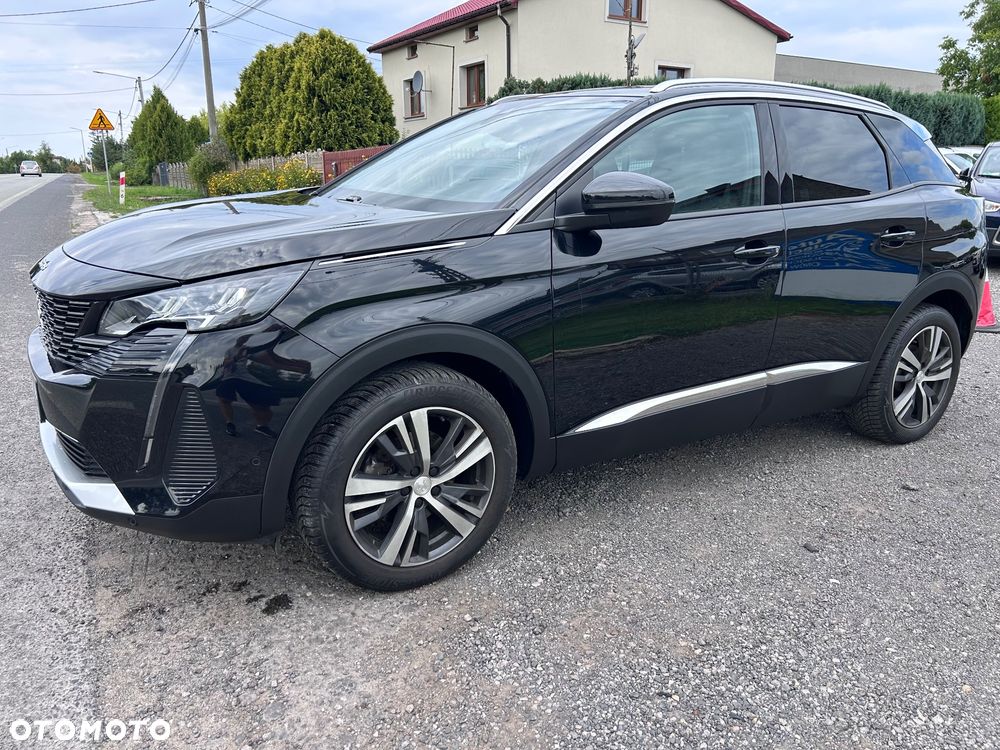 Peugeot 3008 1.2 PureTech Allure Pack S&S EAT8 - 4