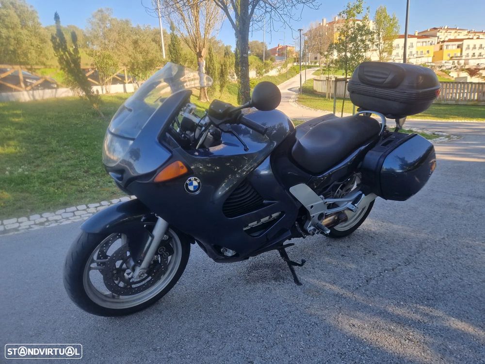 BMW K 1200 RS Possível Financiamento - 8
