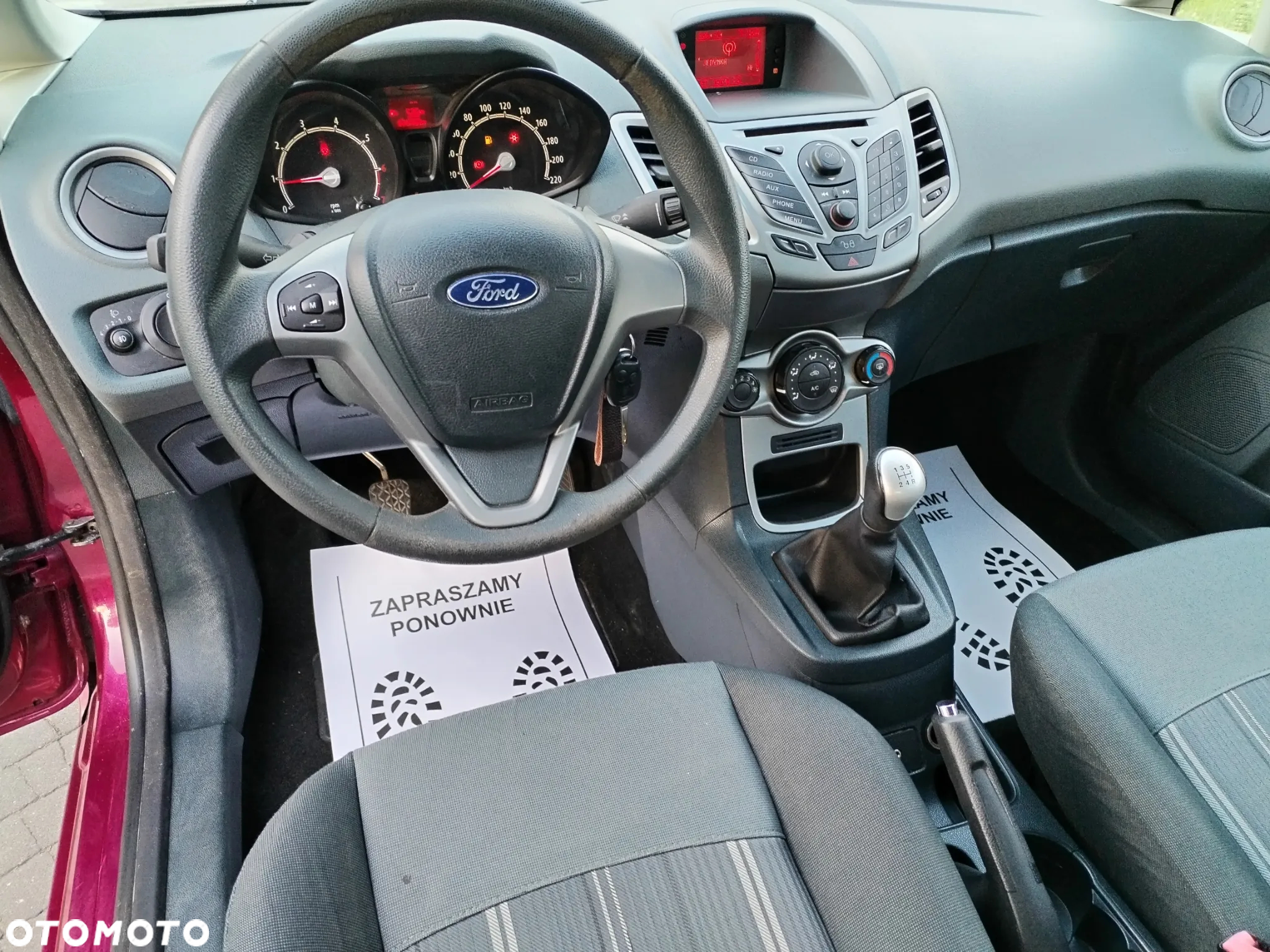 Ford Fiesta - 19