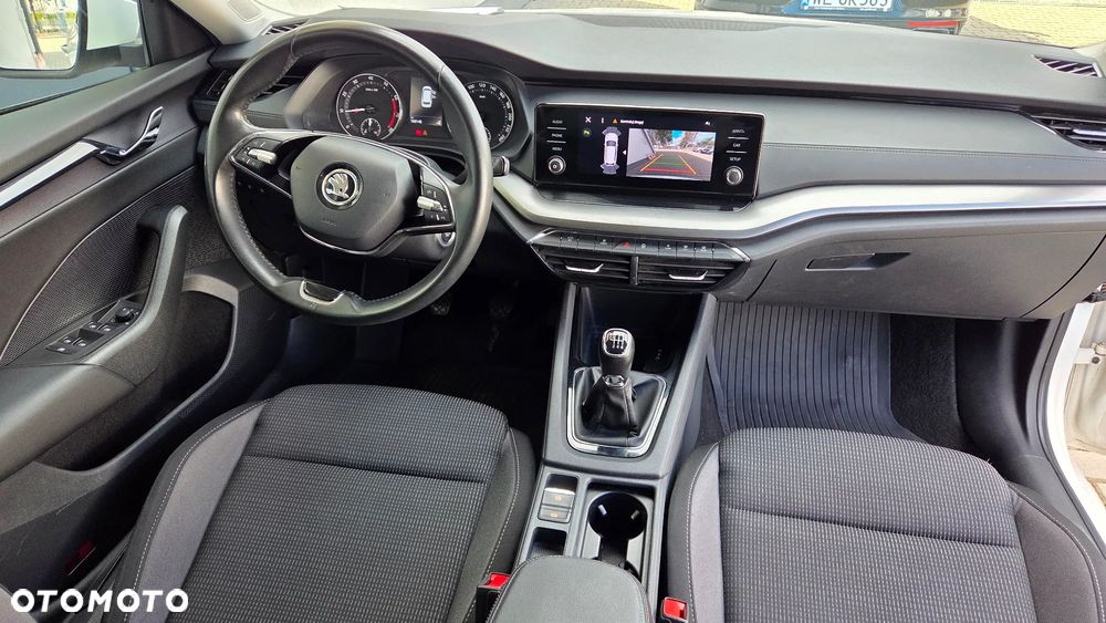 Skoda Octavia 1.0 TSI Ambition - 13