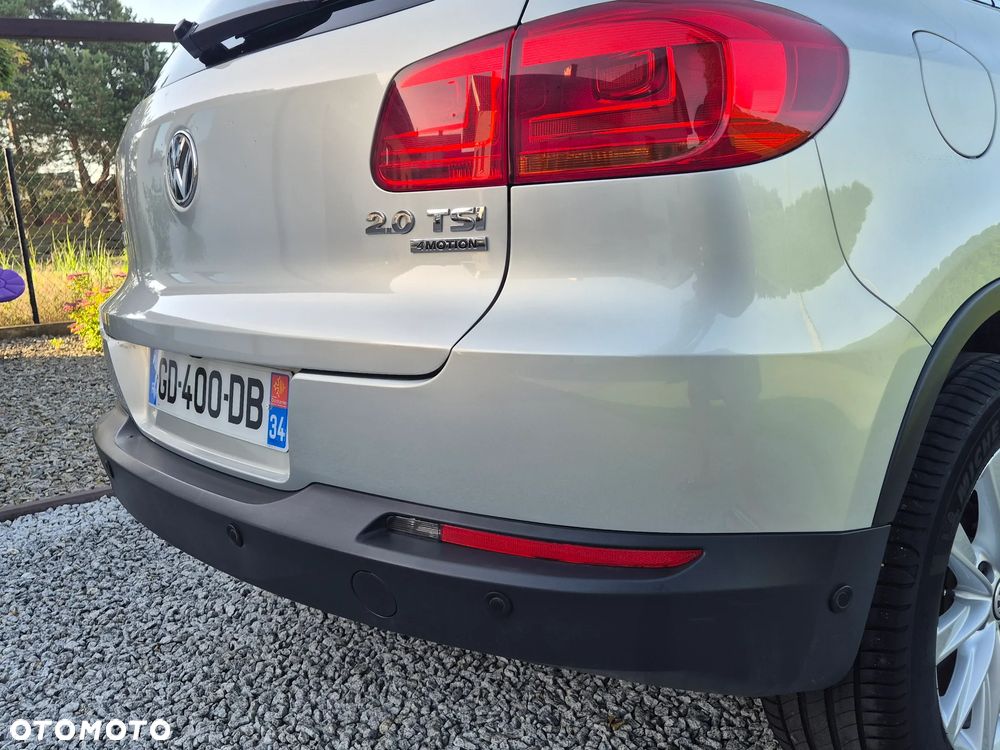 Volkswagen Tiguan 2.0 TSI 4Motion Automatik Sport & Style - 26