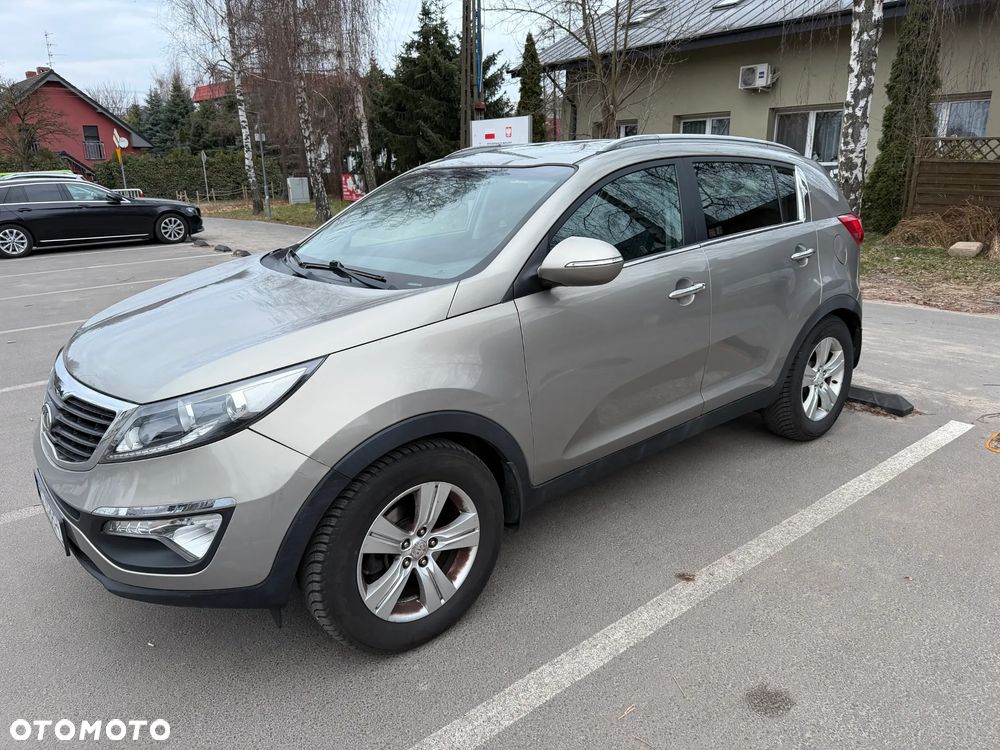 Kia Sportage 1.6 GDI M 2WD - 3