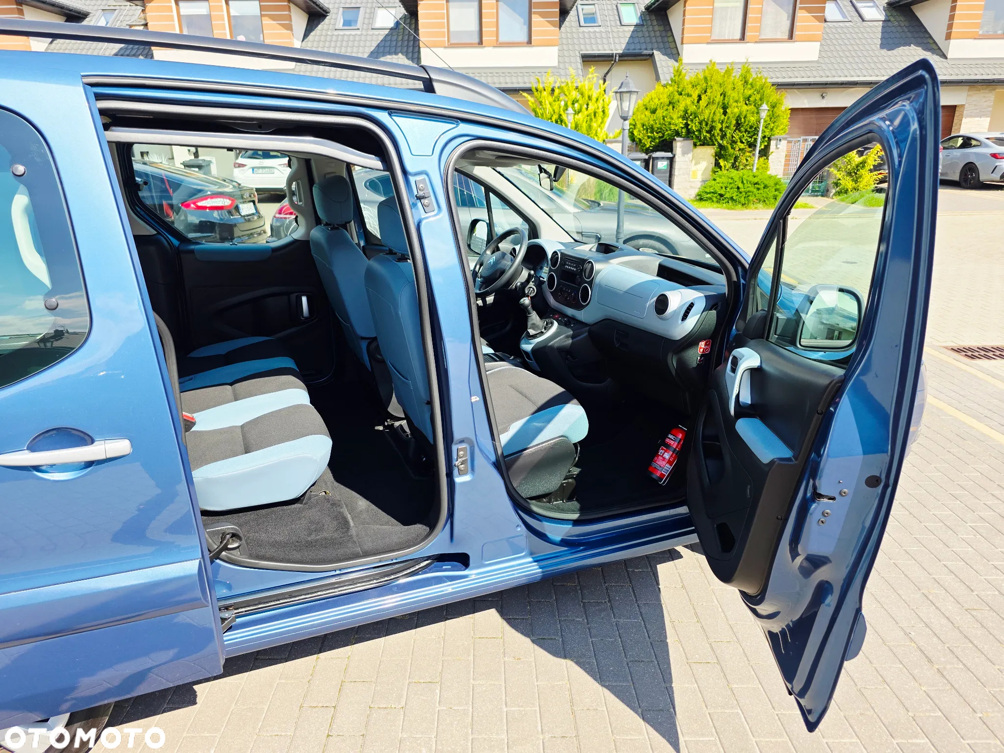 Citroën Berlingo 1.6 HDi Selection - 17