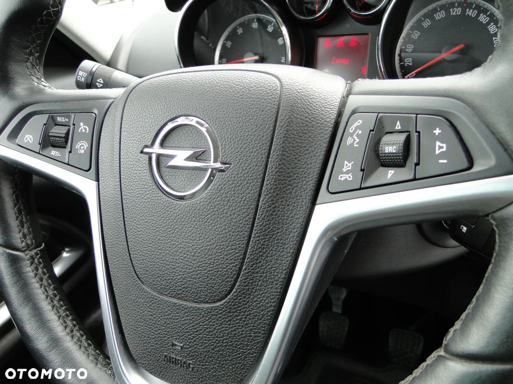 Opel Zafira Tourer 1.4 Turbo ecoFLEX Start/Stop Active - 25