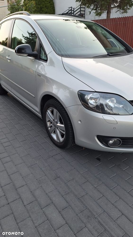 Volkswagen Golf Plus 2.0 TDI DPF DSG MATCH - 2