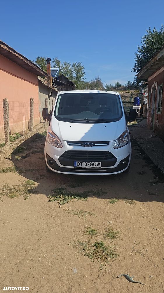 Ford Transit Custom - 1