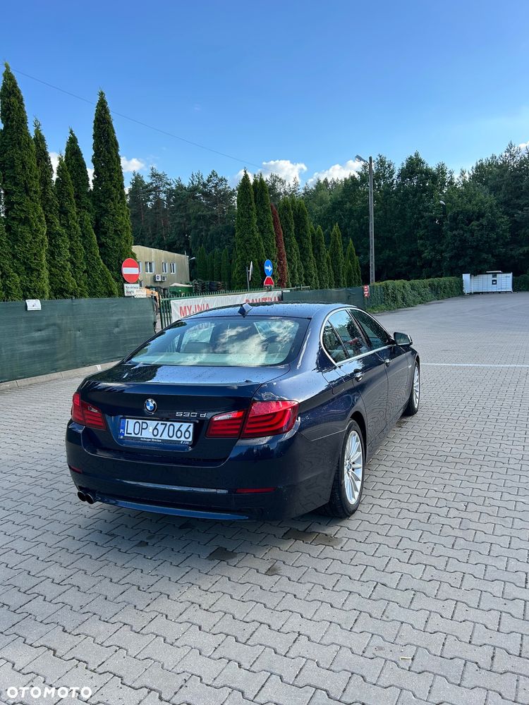 BMW Seria 5 530d - 3