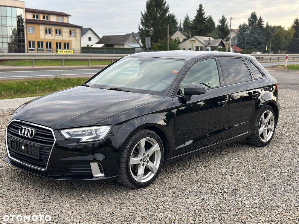 Audi A3 Sportback - 9