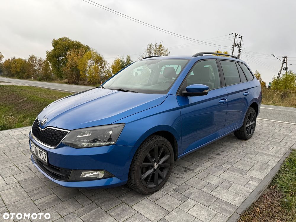 Skoda Fabia 1.4 TDI Ambition DSG - 24