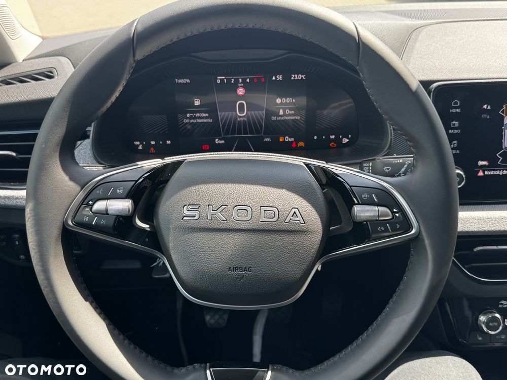 Skoda Scala 1.5 TSI Drive - 11