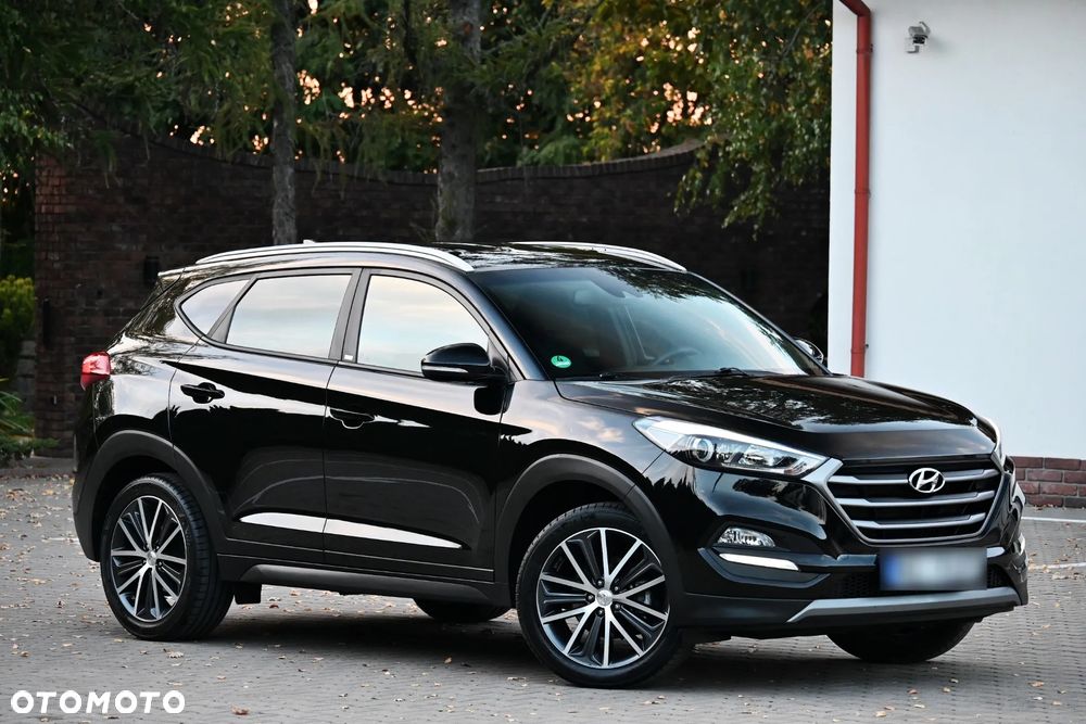 Hyundai Tucson 1.6 Turbo 4WD Passion - 4