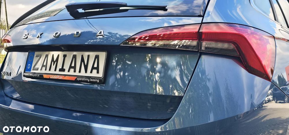 Skoda Scala 1.5 TSI Style - 23