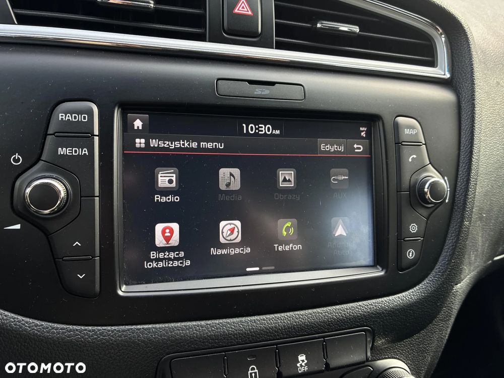 Kia Ceed 1.4 CRDi M - 22