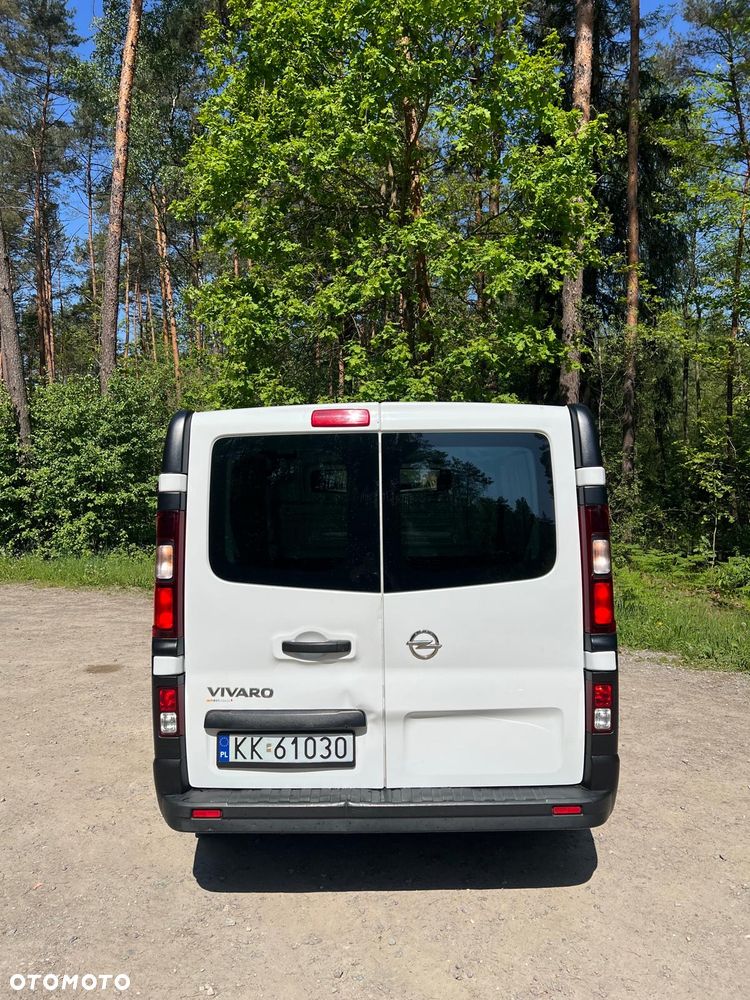 Opel Vivaro - 4
