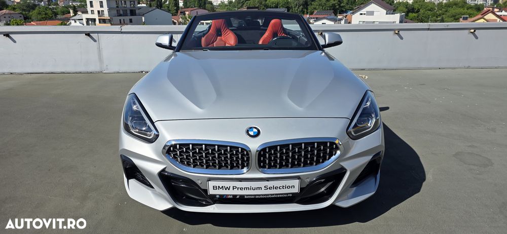 BMW Z4 sDrive30i AT M Sport - 2