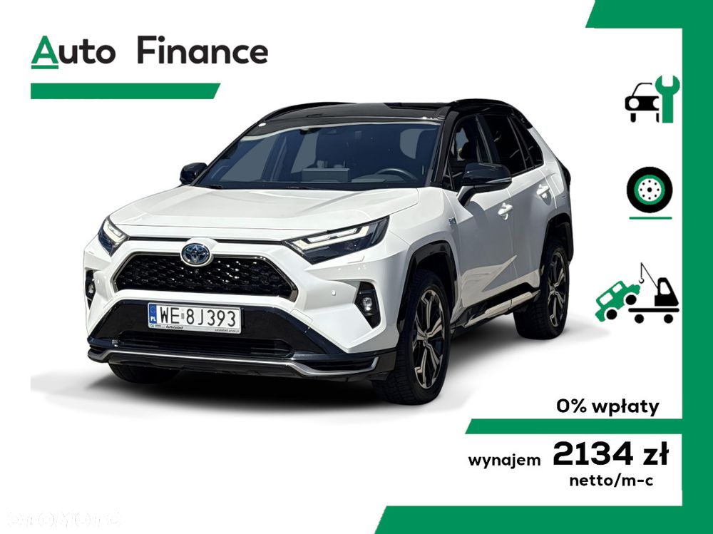 Toyota RAV4 2.5 Plug-In Hybrid Style 4x4 - 2