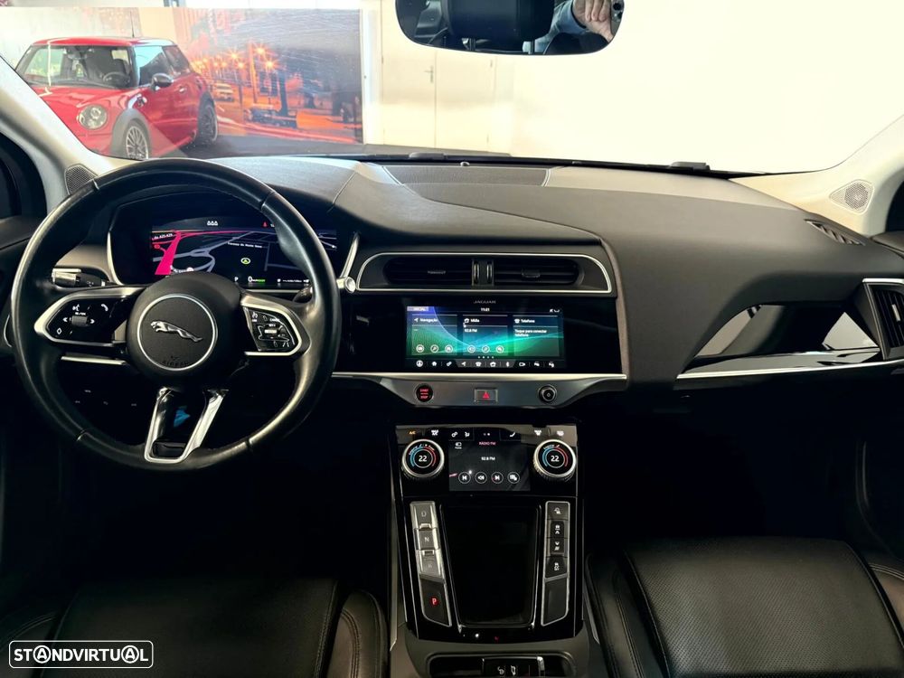Jaguar I-Pace EV400 AWD HSE - 23