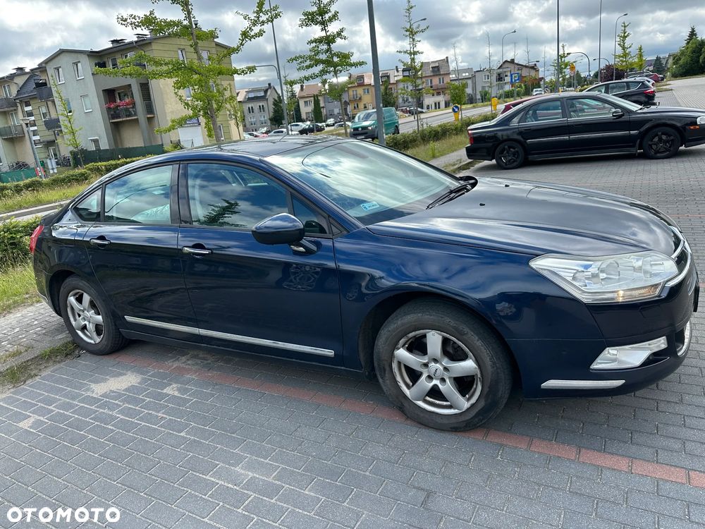 Citroën C5 2.0 16V Confort - 14