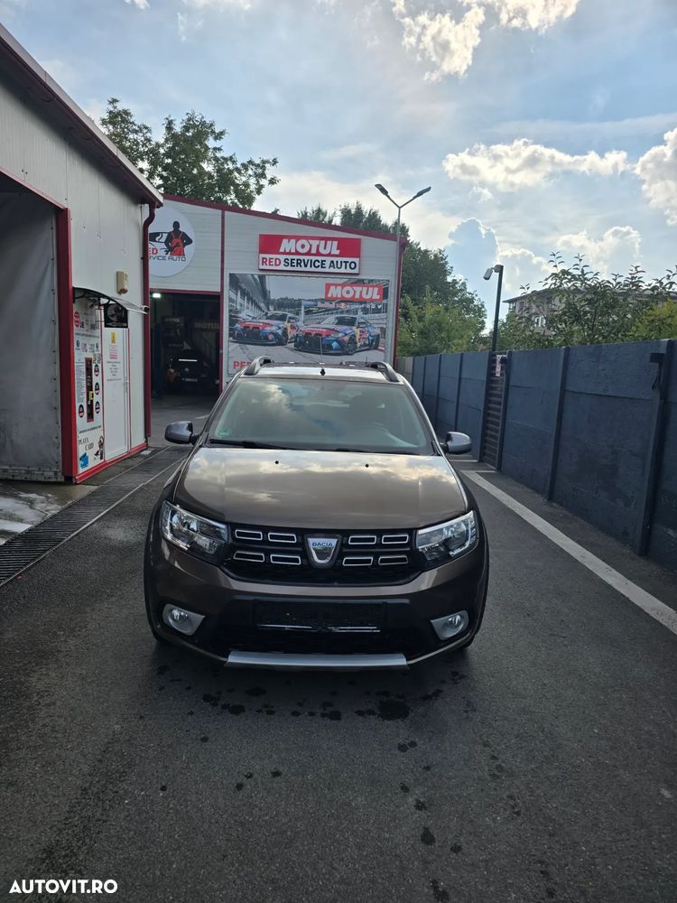 Dacia Logan Stepway 0.9 TCe - 2