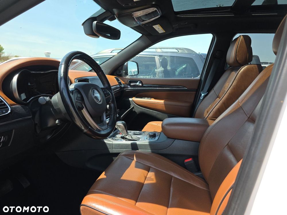 Jeep Grand Cherokee 3.6 V6 Overland - 7