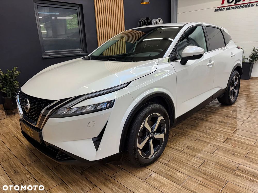 Nissan Qashqai - 12