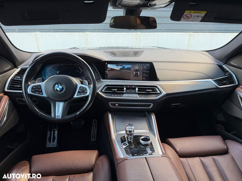 BMW X6 xDrive30d AT MHEV - 5