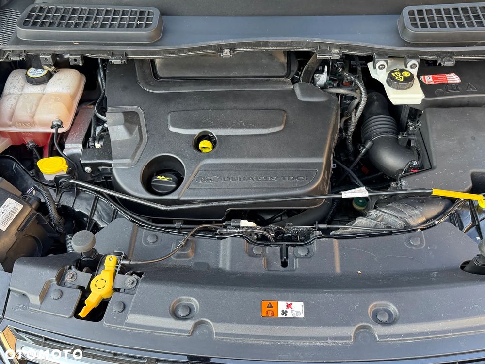 Ford Kuga 2.0 TDCi 4WD Titanium Plus - 9