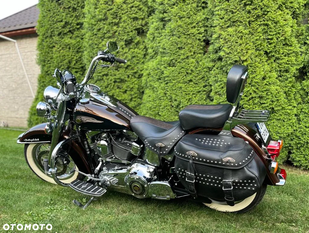 Harley-Davidson Softail Heritage Classic - 6