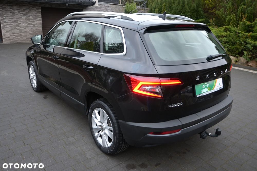 Skoda Karoq 1.5 TSI ACT DSG Ambition - 4