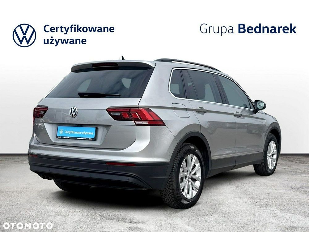 Volkswagen Tiguan 1.5 TSI EVO Comfortline DSG - 6