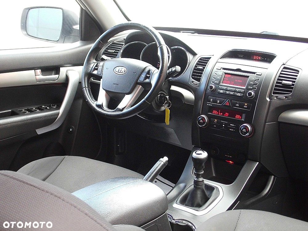 Kia Sorento 2.0 CRDI L - 10