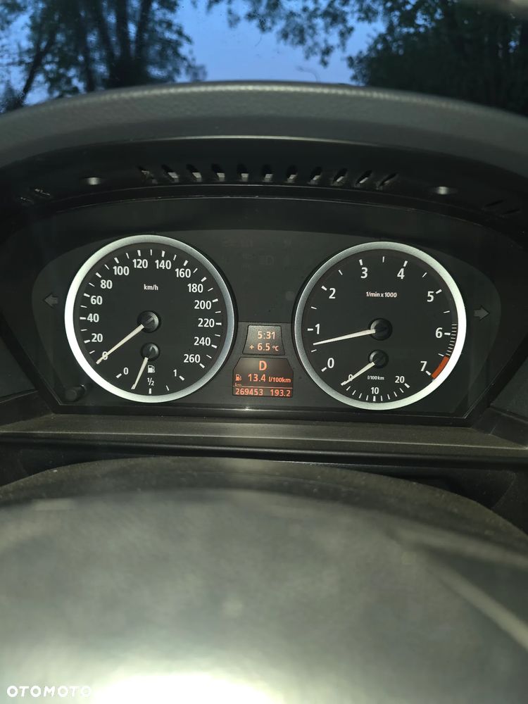 BMW Seria 5 - 4