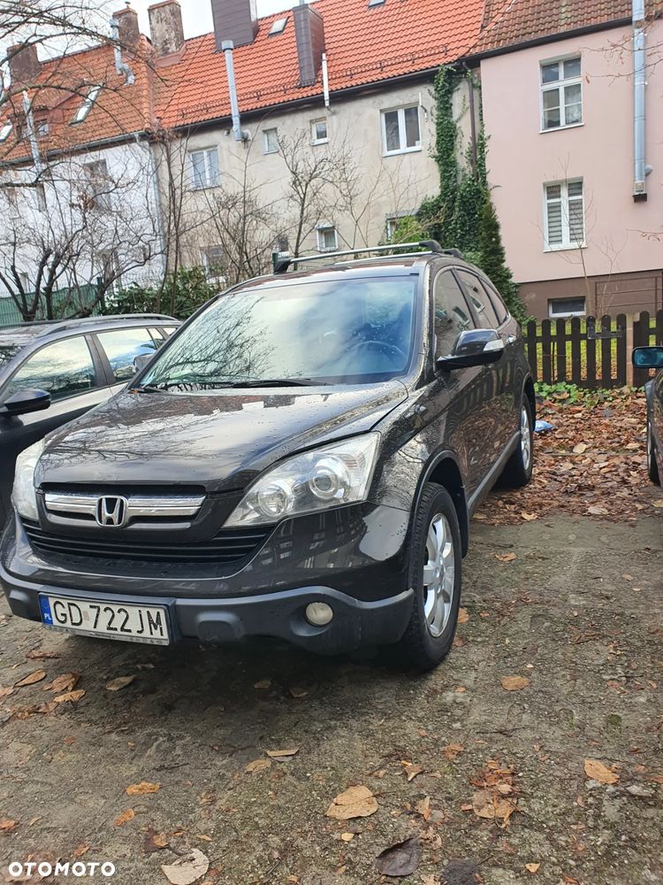 Honda CR-V 2.0 Elegance - 12